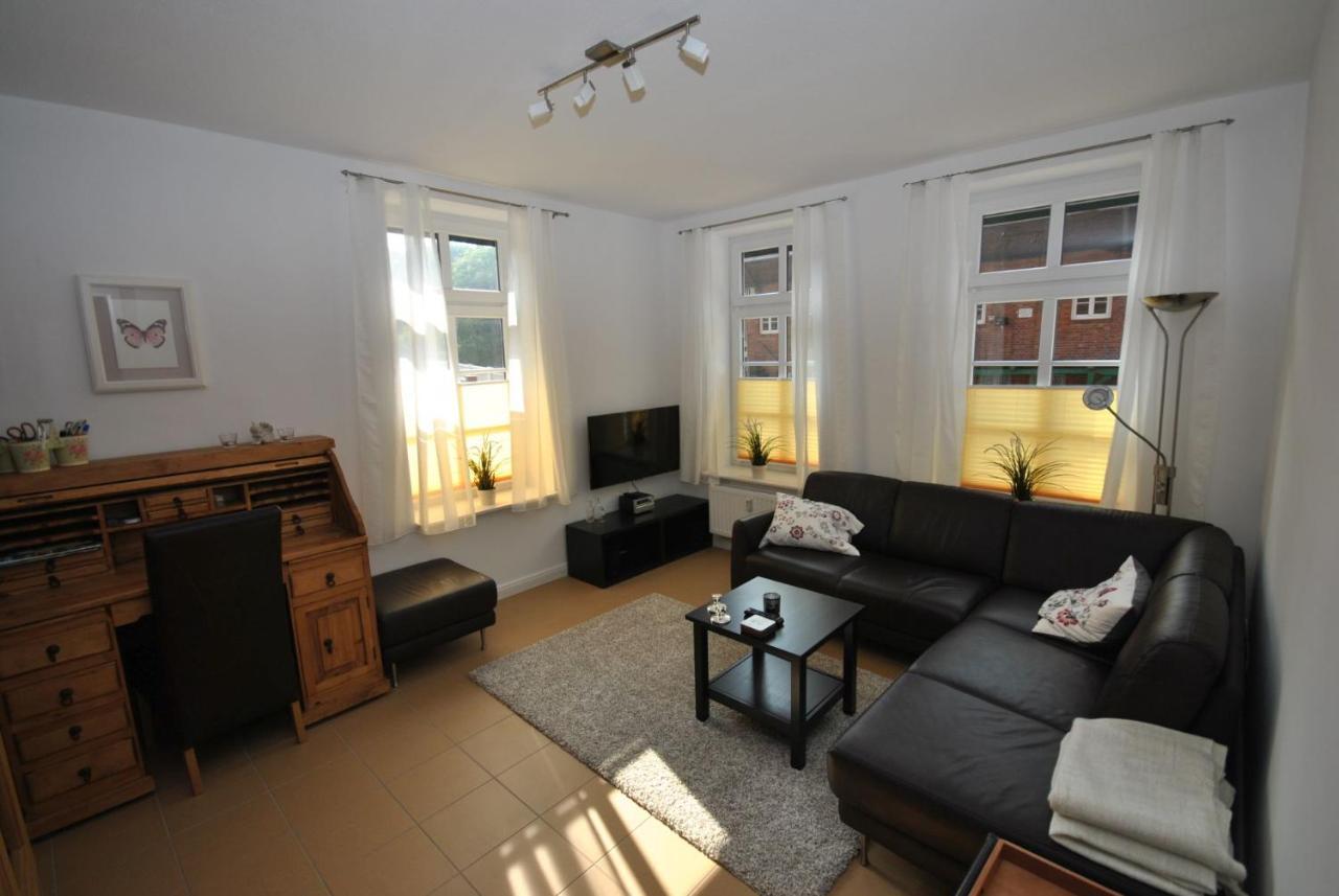 Ferienwohnung Medemspeicher Otterndorf Exterior foto