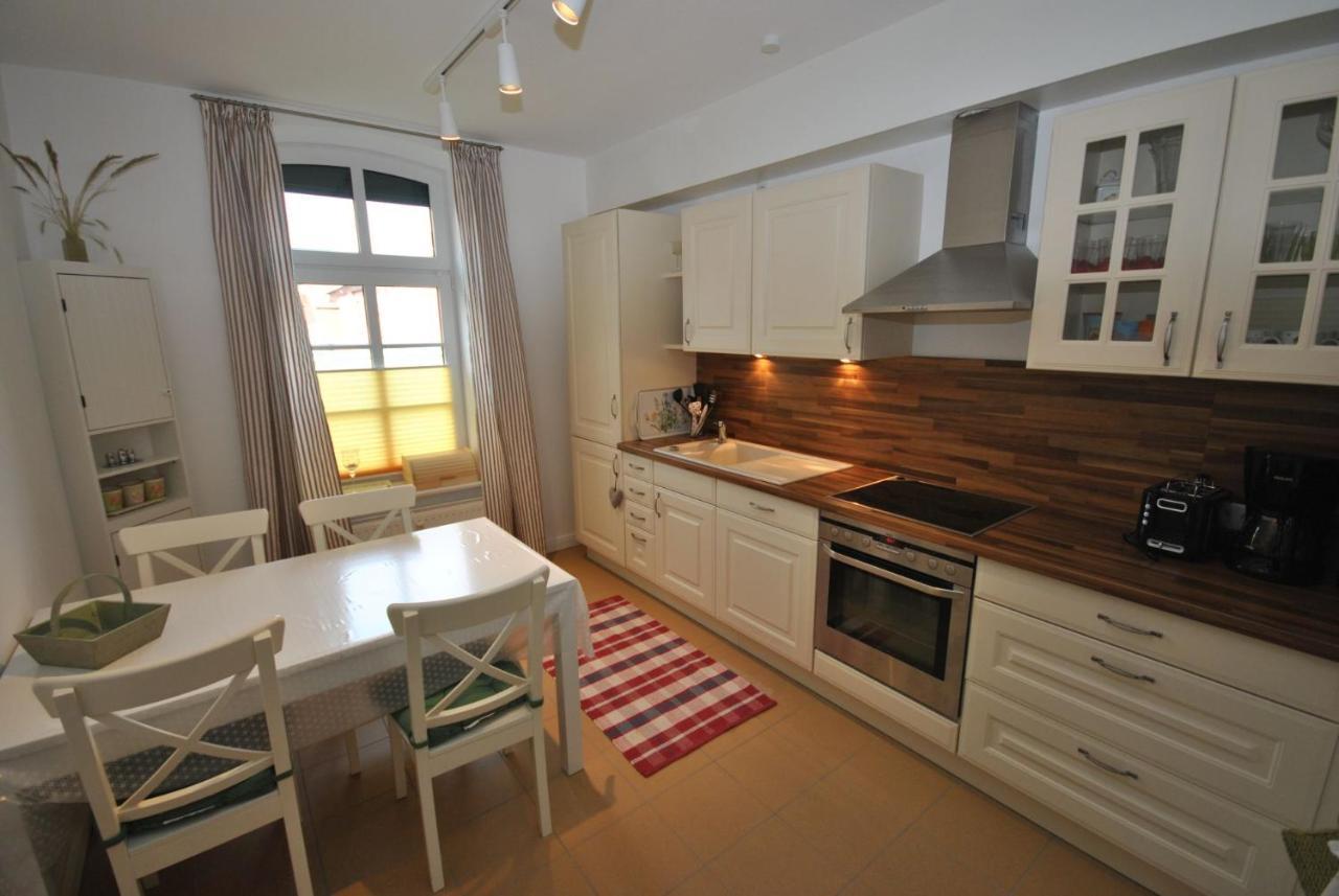 Ferienwohnung Medemspeicher Otterndorf Exterior foto