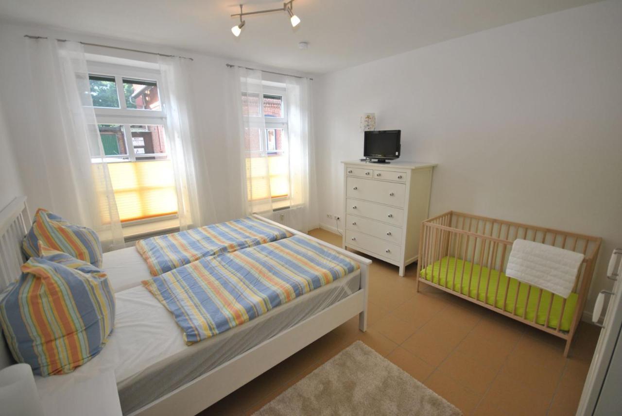 Ferienwohnung Medemspeicher Otterndorf Exterior foto